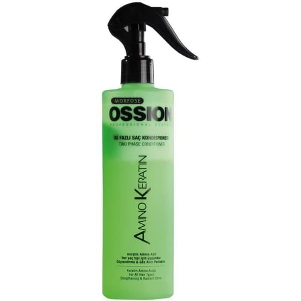 Ossion Amino Keratin TwoPhase Conditioner 400ml
