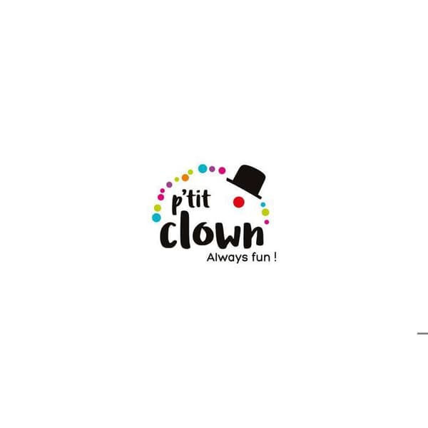 Barn Astronautkostym - PTIT CLOWN - Karneval, Halloween, Cosplay - Silver