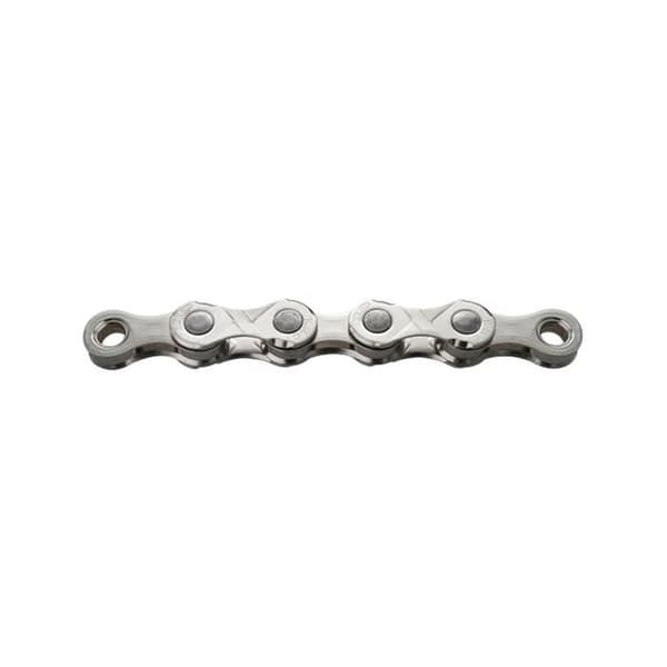 KMC E11t Npnp cykelkedja - silver - 1/2"x 11/128"