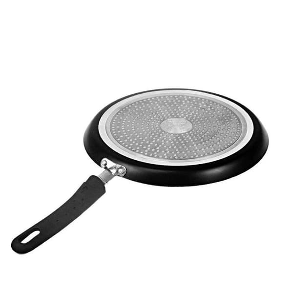 Creppanna - KINGHOFF - KH-3930 - 25 cm - Marmor - Värmer jämnt