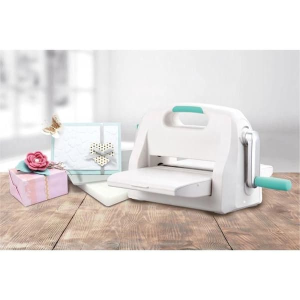 MASKIN GLAD KLIPP - A4