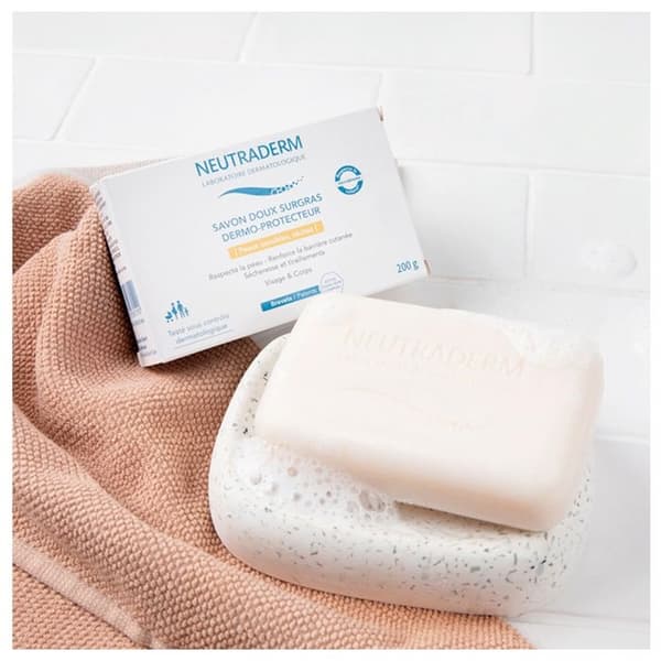 Neutraderm Mjuk Surgras Dermo-Skyddande 200g