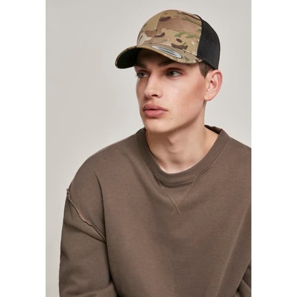 Urban Classic retro multicam®-keps