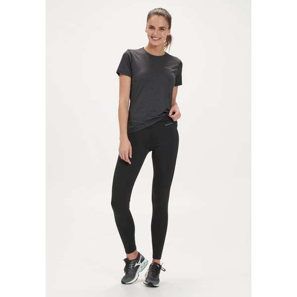 Långt leggings dam Endurance Zenta