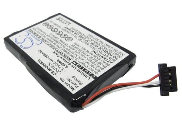 Techtek GPS-batteri - CS-MIO268SL