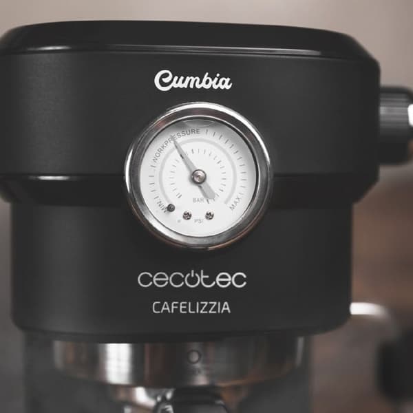 Cecotec Espressokaffe Cafelizzia 790 Svart Pro