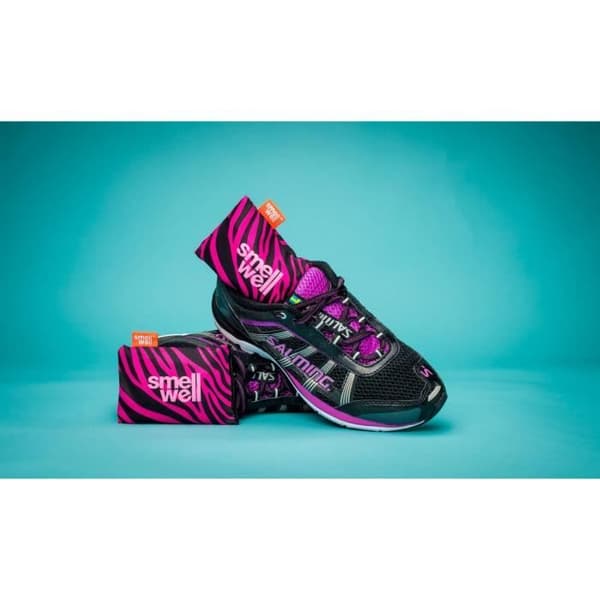 SmellWell Active - Pink Zebra - 3-i-1 doftpåsar