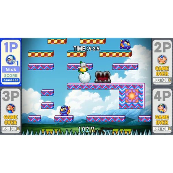 Snow Bros 2 Special Nintendo Switch
