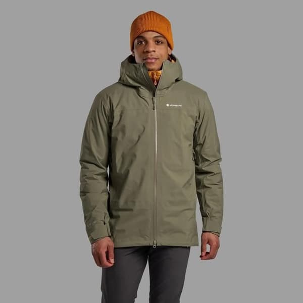 Montane Phase vattentät jacka