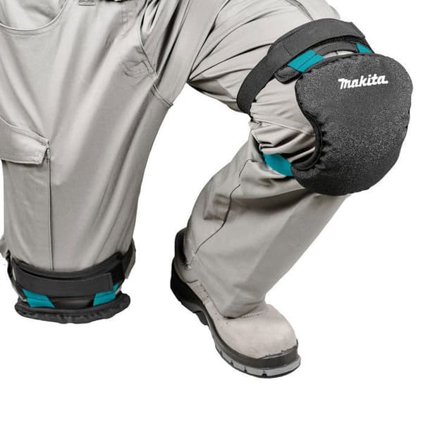 Genouillères rembourrées MAKITA E-15615