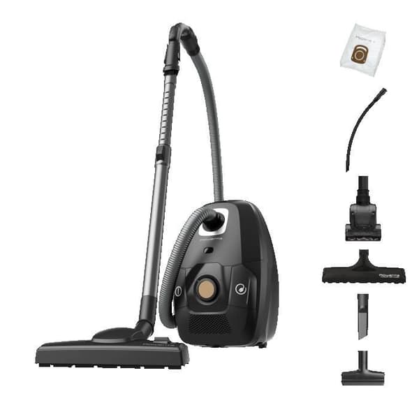 Rowenta G-FORCE SILENCE Dammsugare med sladd Total Clean RO6189EA