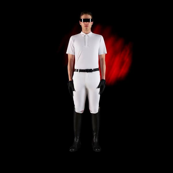 Polo för tävling Equestrian Ridertechnology