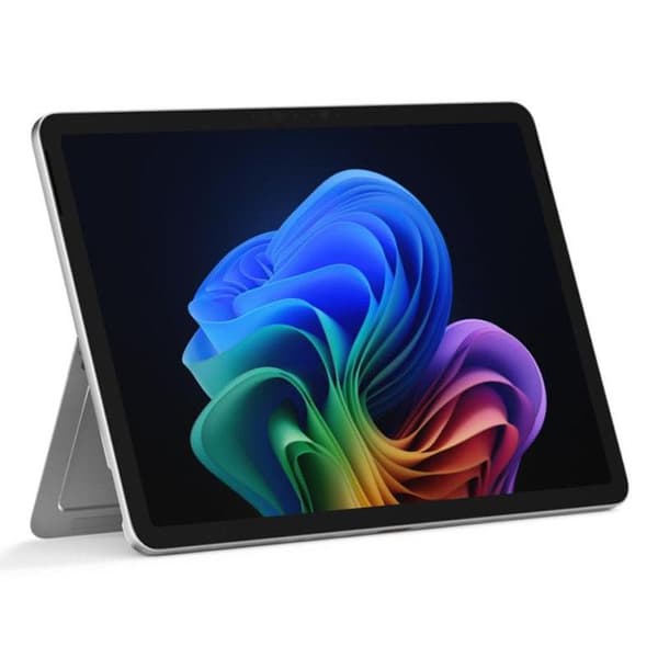 Microsoft Surface Pro 12" Platino, Qualcomm Snapdragon, 24GB RAM, 1TB SSD, Windows 11 Pro