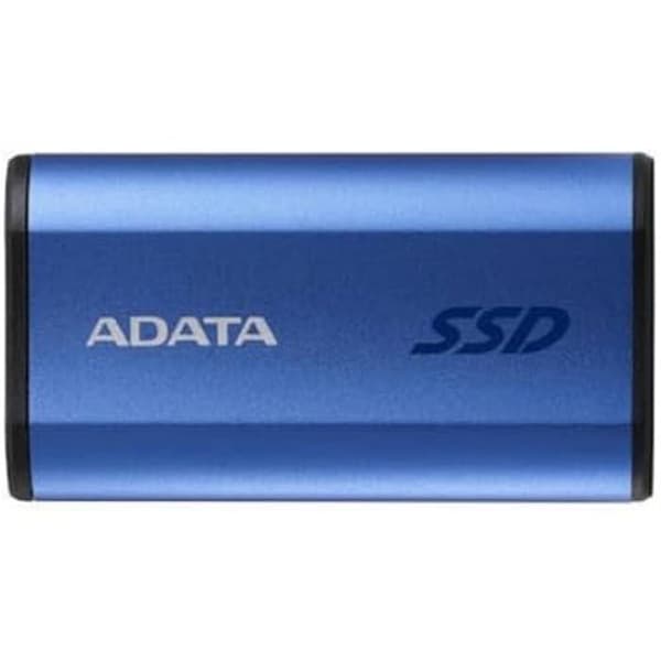 SSD Extern - ADATA - SE880 - 1 To - USB 3.2 Gen 2x2 - Super kompakt - Spelkompatibel