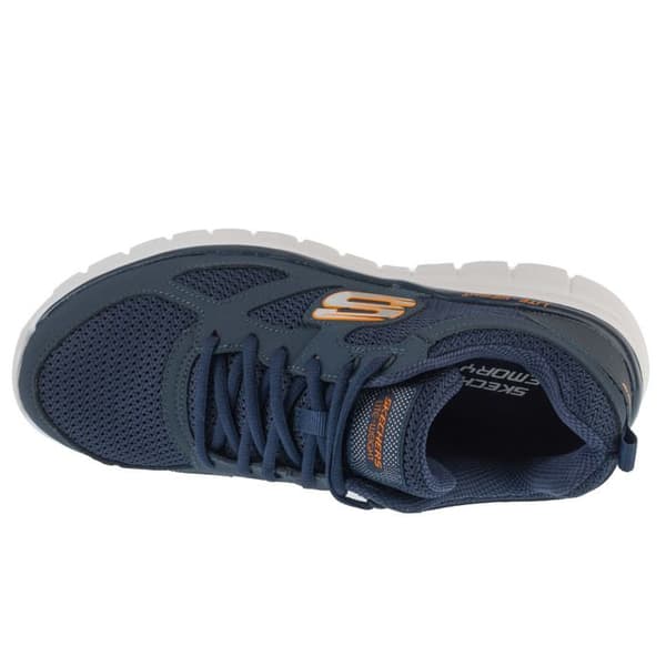 Herrskor - Mörkblå - Skechers Burns-Agoura