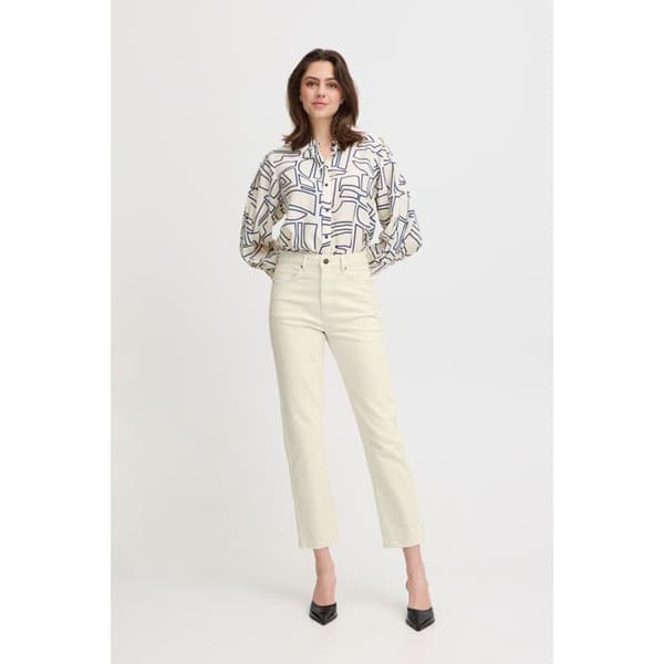 Jeans dam b.young Lindi