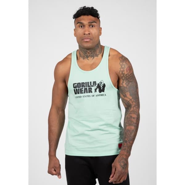 Gorilla Wear klassisk linne