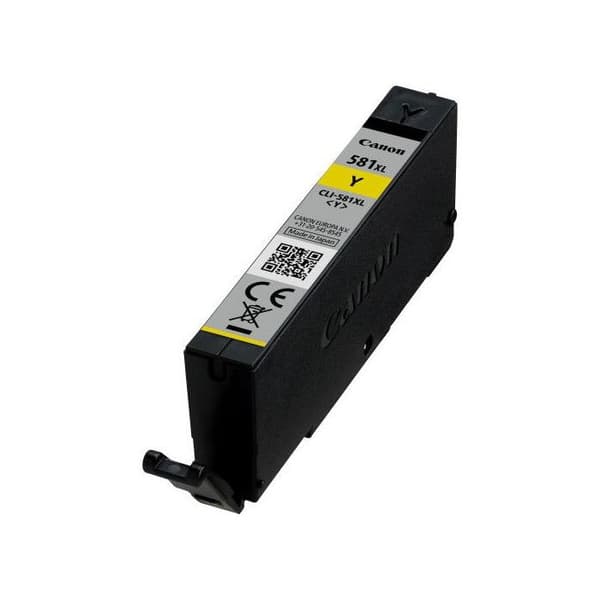 Canon CLI-581 XL Bläckpatron Gul
