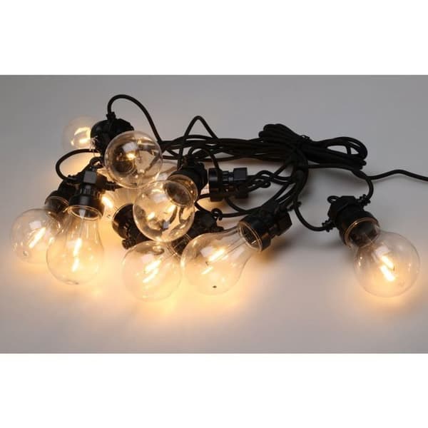 REDCLIFFS Trädgårdsbelysning 20 LED varm vit KO-LE2200260