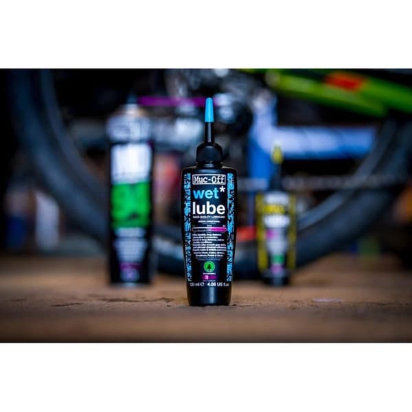 Lubrifiant Muc-Off Wet Lube 50 ml