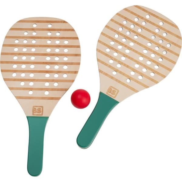 Padelrackar BS Toys