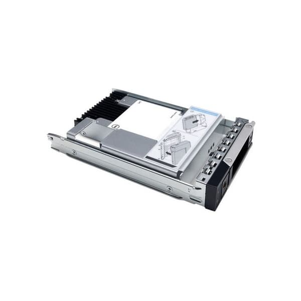 DELL SSD 480GB 2,5" 6Gbit/s per server/arbetsstation - Läsintensiv SATA III