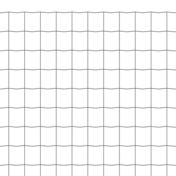 vidaXL Euro Fence Stål 10 x 1 m Grå
