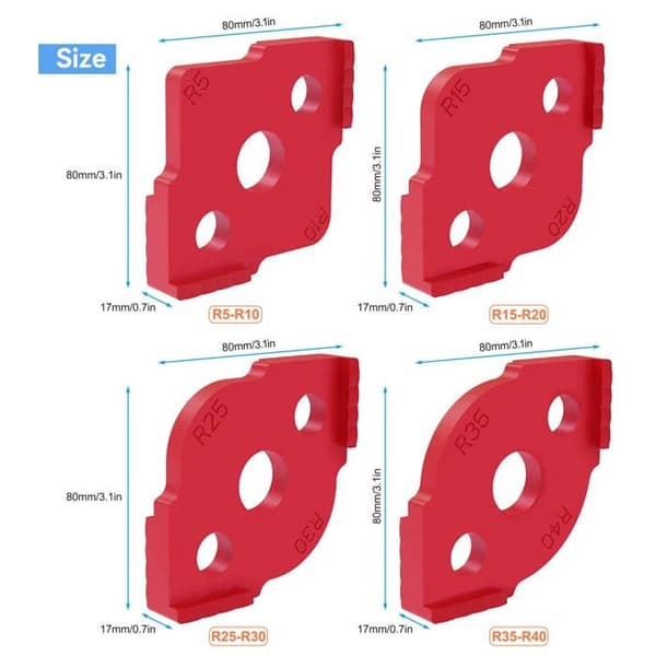 Skärmall - skärguide Hwtong - 1