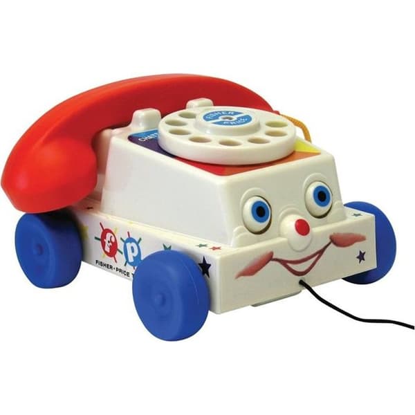 Fisher-Price Pull-telefon
