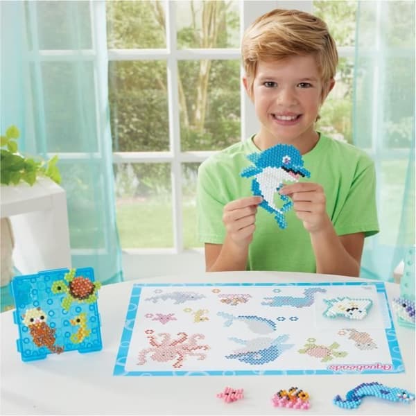 Creation box - AQUABEADS 35046 - Vattenliv