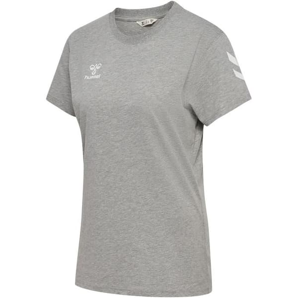 T-shirt dam Hummel Go 2.0 Chevron