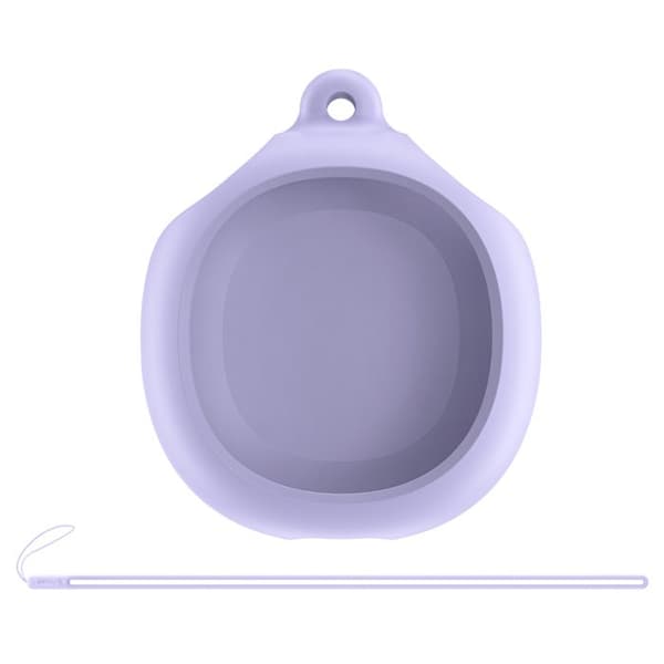 Trådlösa hörlurar - ACEFAST - T9 - True Wireless - Bluetooth 5.3 - IPX4 - Lila