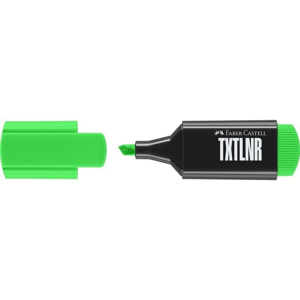Mini-marker TXTLNR, kartongförpackning med 4