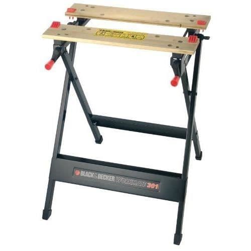 Black & Decker WM301 arbetsbänk