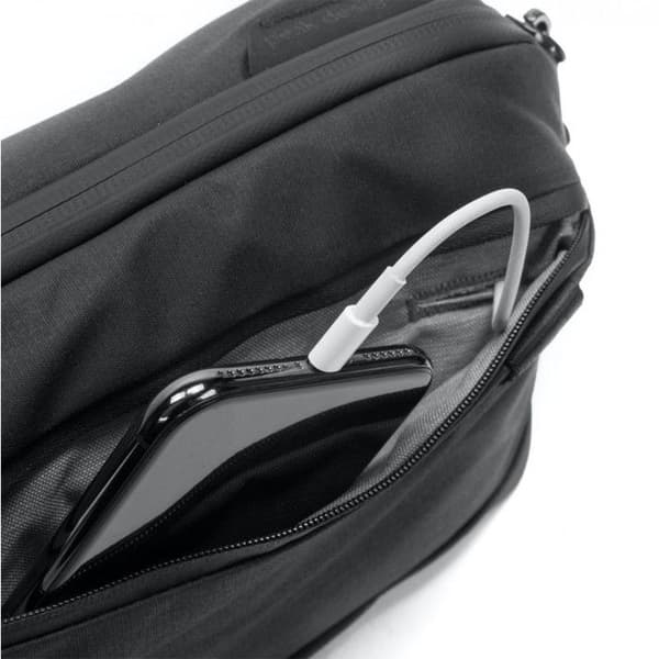 Peak Design teknikpouch svart btpbk2