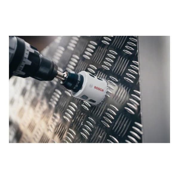 Bosch Progressor hålsåg för trä och metall 14 mm