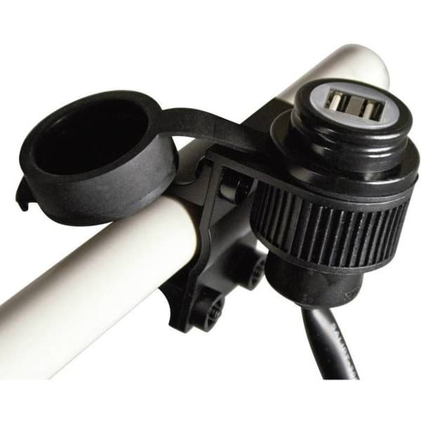 Laddare USB Albrecht 73700