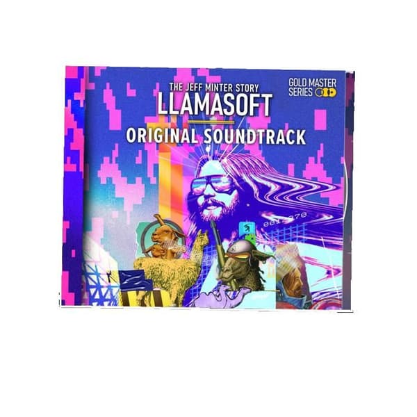 Llamasoft The Jeff Minter Story Deluxe Edition PS5