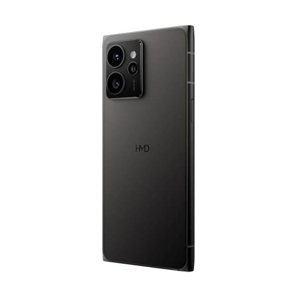 HMD Skyline 5G 8 GB/256 GB Svart (Twisted Black) Dubbel SIM
