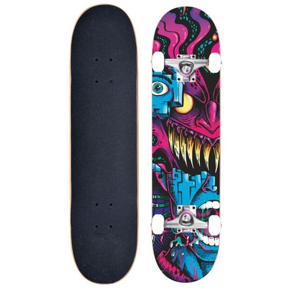Pro Acro AB Monster Skateboard