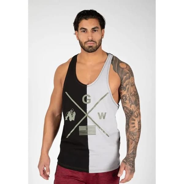 Gorilla Wear Sterling Stringer