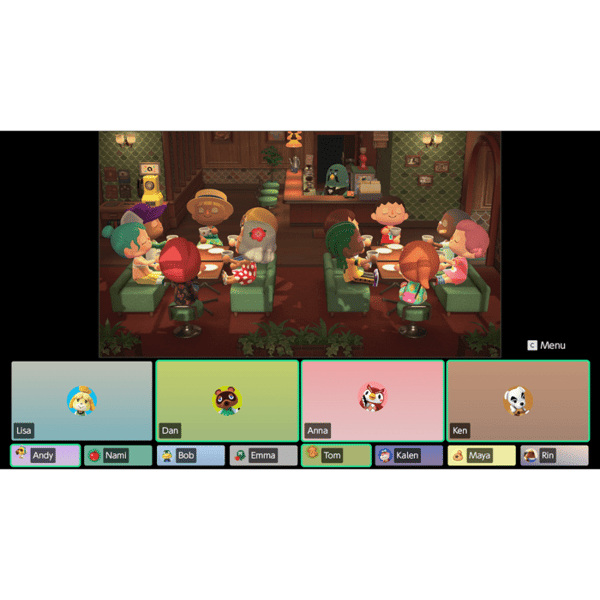 Animal Crossing: New Horizons - Nintendo Switch 2 Edition • Spel Nintendo Switch 2