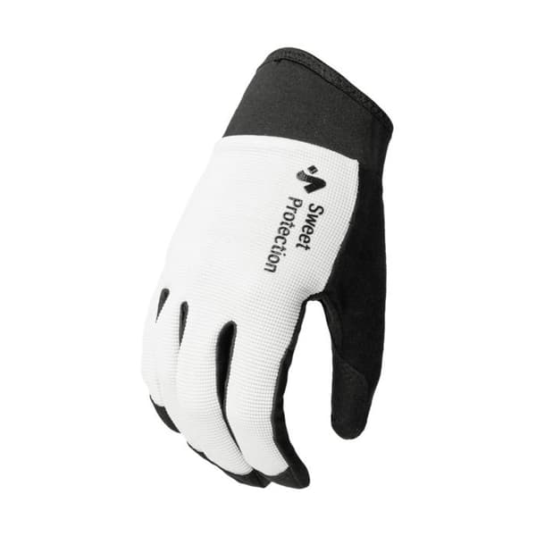 Kvinnors handskar Sweet Protection Hunter - klar vit