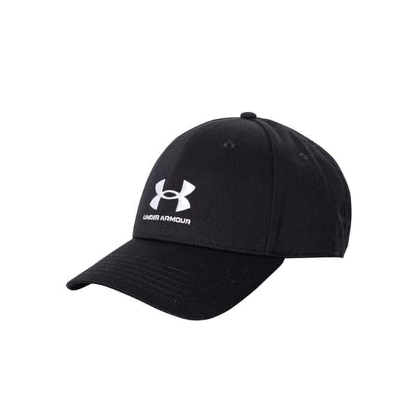 Branded Lockup Justerbar Baseball Keps - Under Armour