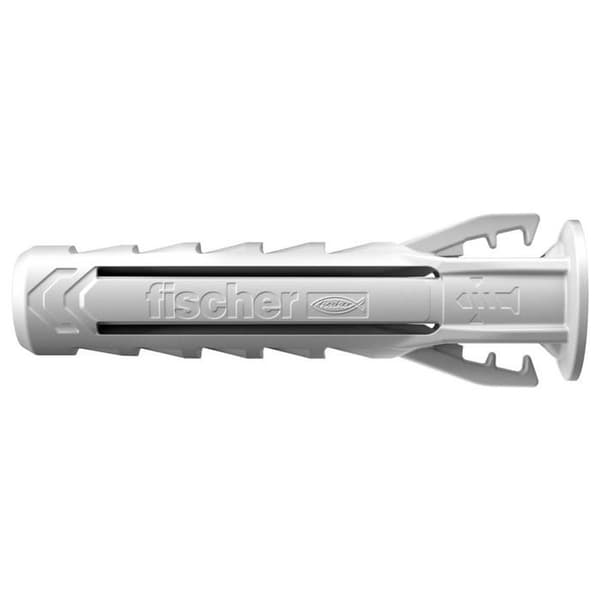 Fischer 573160 SX Plus Plug 30 mm 6 mm 120 st (styck)