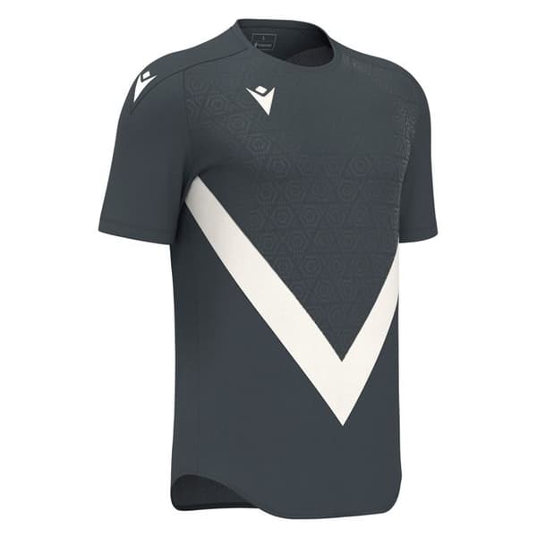 Multisporttröja WISP Macron antracit-vit