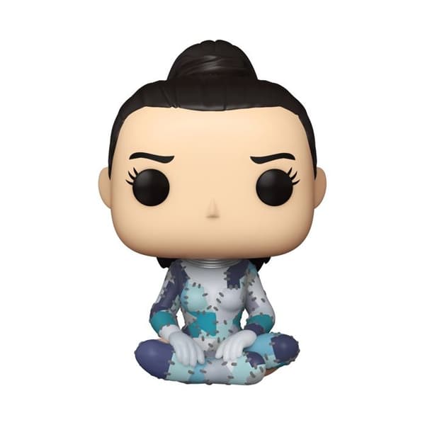 Funko Pop! Rocks: Bella Poarch - BaB (PTCHWRK)