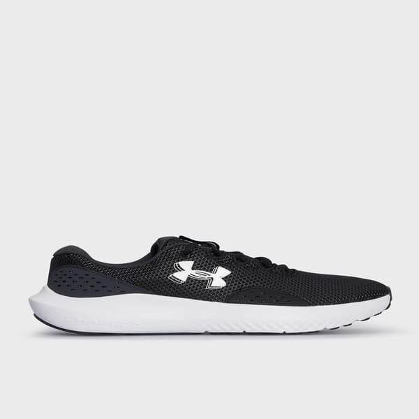 Löparskor - UNDER ARMOUR - Surge 4 - Svart - Herr - Regular