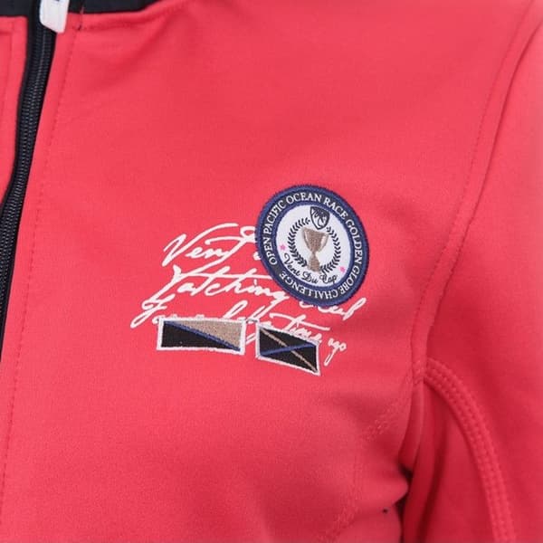 Vent du cap-Blouson-Sweat dam ACELO - rosa