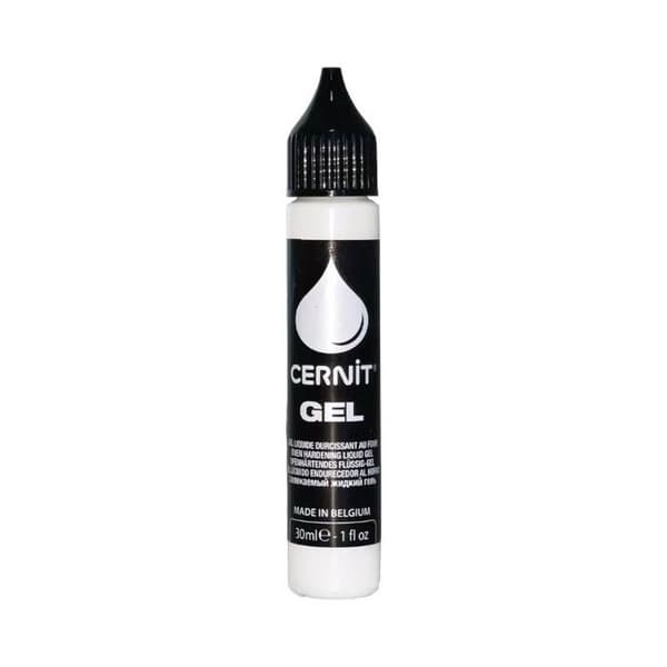 Gel polymer - Modellera - Vätska - Att baka - Translucent - 30ml - Cernit